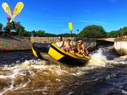 Jednodenní výlety na raftu