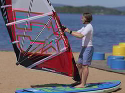 Základní kurz windsurfingu s Petrem Čechem