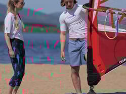 Základní kurz windsurfingu s Petrem Čechem