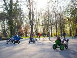 Zážitková půjčovna Fičíme - více než 25 druhů přemísťovadel
