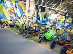 Zážitková půjčovna Fičíme - více než 25 druhů přemísťovadel