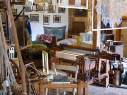 Tkalcovna s muzejní expozicí - poznejte tkalcovské řemeslo