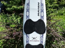 Půjčovna paddleboardů a raftů v Motole