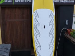 Půjčovna paddleboardů a raftů v Motole