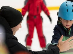 Family on Ice - bruslení pro rodiče s dětmi