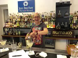 Barmanský minikurz - jednodenní kurz především pro začátečníky