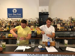 Barmanský minikurz - jednodenní kurz především pro začátečníky