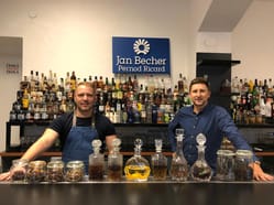 Barmanský minikurz - jednodenní kurz především pro začátečníky