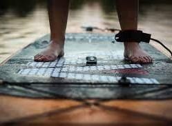 Půjčení paddleboardu - užijte si srandu na vodě