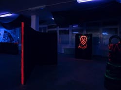 Laser Game v Liberci - zahrajte si bez těžkých vest