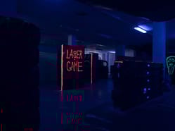 Laser Game v Liberci - zahrajte si bez těžkých vest
