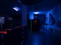 Laser Game v Liberci - zahrajte si bez těžkých vest