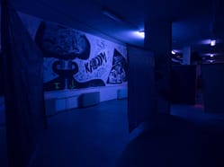 Laser Game v Liberci - zahrajte si bez těžkých vest
