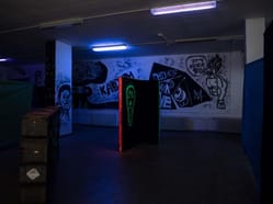 Laser Game v Liberci - zahrajte si bez těžkých vest