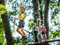 Aktivity park Monínec - zábava pro celou rodinu