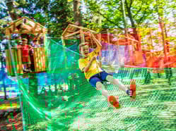 Aktivity park Monínec - zábava pro celou rodinu