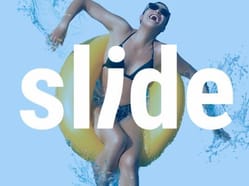 Slide v Junior Campu Nová Živohošť - 60 metrů dlouhá skluzavka