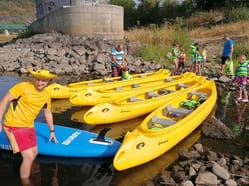 Lodí z Děčína do Bad Schandau - 22 km krásnou přírodou