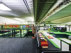 Jump aréna Tábor - ve vybrané dny sleva 50%