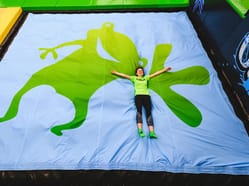 Jump aréna Tábor - ve vybrané dny sleva 50%