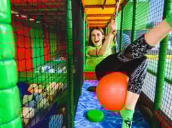 Jump aréna Tábor - ve vybrané dny sleva 50%