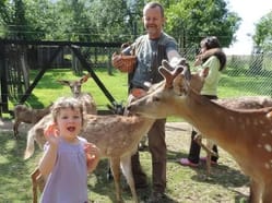 Zoocentrum Srdov - ideální místo pro milovníky přírody