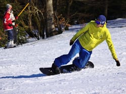 Privátní výuka snowboardingu Harrachov – pro pokročilé snowboardisty nebo malé děti