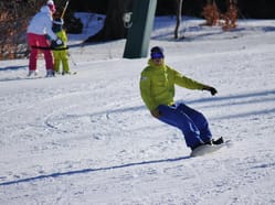 Privátní výuka snowboardingu Harrachov – pro pokročilé snowboardisty nebo malé děti