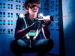 Mercuria Laser Game Lužiny - jedna aréna a celý svět na dosah