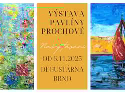 Víno a umění v DEGUSTÁRNĚ