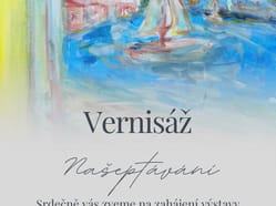 Víno a umění v DEGUSTÁRNĚ