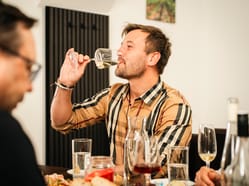 Degustace archivu Lukáše Polišenského