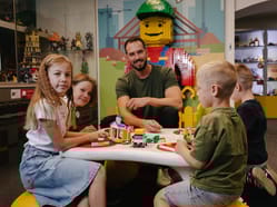 Museum of Bricks Praha - SLEVA 20% na muzeum plné LEGO® stavebnic pro děti i dospělé