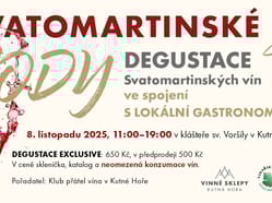 Svatomartinské hody v Kutné Hoře