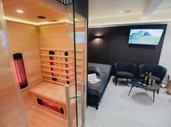 Gold zóna – privátní wellness v privátních lázních Tom