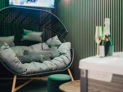 Green zóna – privátní wellness v privátních lázních Tom