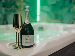 Green zóna – privátní wellness v privátních lázních Tom