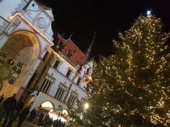 Vánoční trhy Olomouc