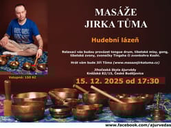 Hudební lázeň 15 12