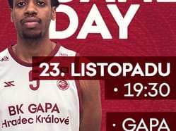 Maxa NBL 14. kolo - GAPA Hradec Králové x SLUNETA Ústí n. Labem