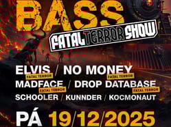 Hell Bass & Fatal Teror Show