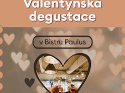 Valentýnský degustační večer