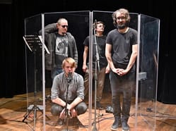 Janoušek - Wróblewski Quartet // PONAVA