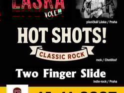 Rock*Music*Live*HOT SHOTS!*Two Finger Slide