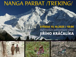 NANGA PARBAT - Treking Himalájemi a Pakistánem