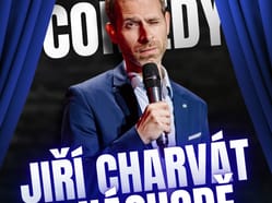 Jiří Charvát: Stand-up Náchod