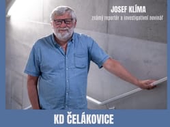 ČESKÉ PODSVĚTÍ - beseda s Josefem Klímou