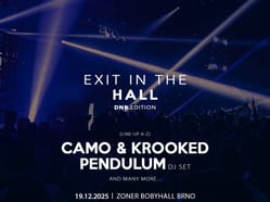 EXIT In The Hall w/ PENDULUM dj set