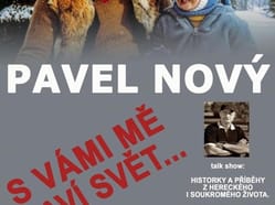 TALK SHOW – S vámi mě baví svět…