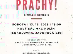 Prachy? Prachy!